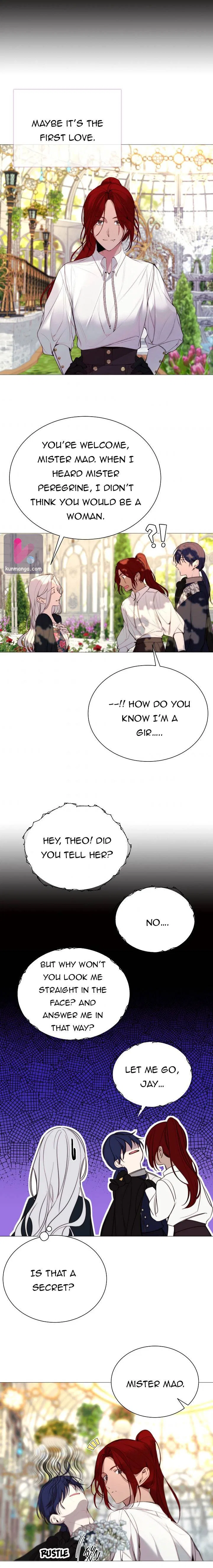 The Villainess Needs A Tyrant Chapter 26 – Page 12
