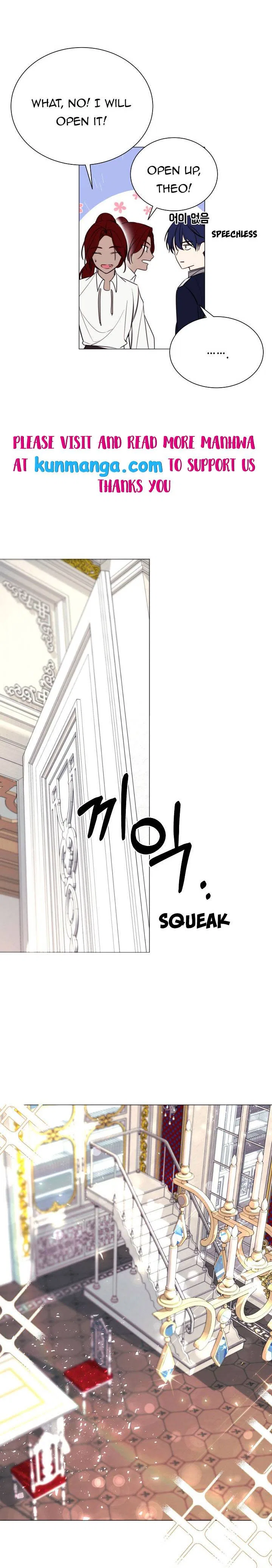 The Villainess Needs A Tyrant Chapter 26 – Page 17