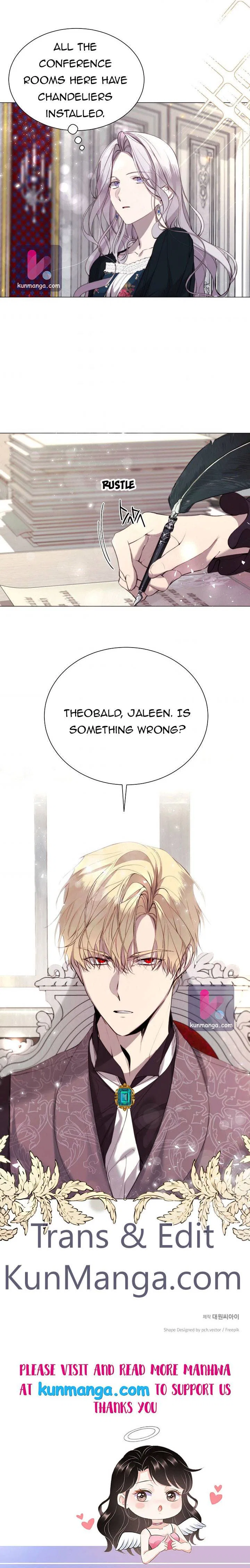 The Villainess Needs A Tyrant Chapter 26 – Page 18