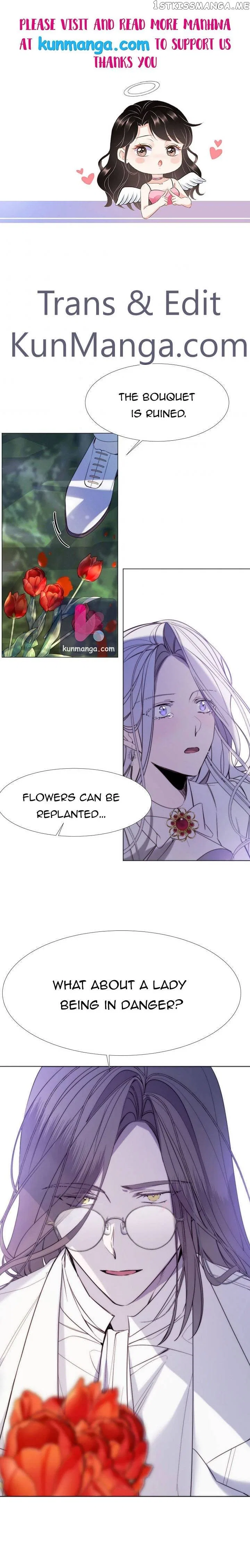The Villainess Needs A Tyrant Chapter 25 – Page 1