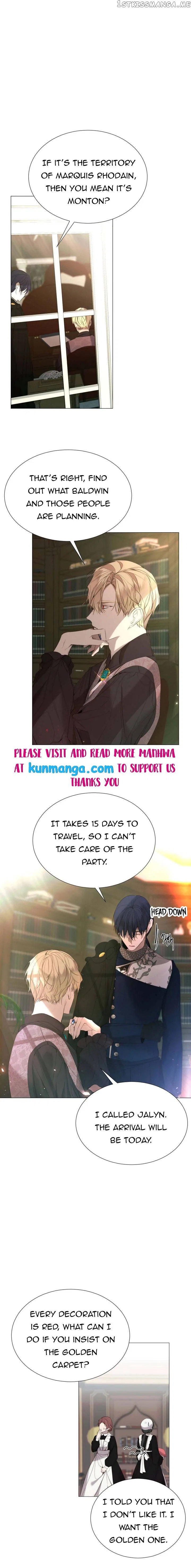 The Villainess Needs A Tyrant Chapter 25 – Page 5