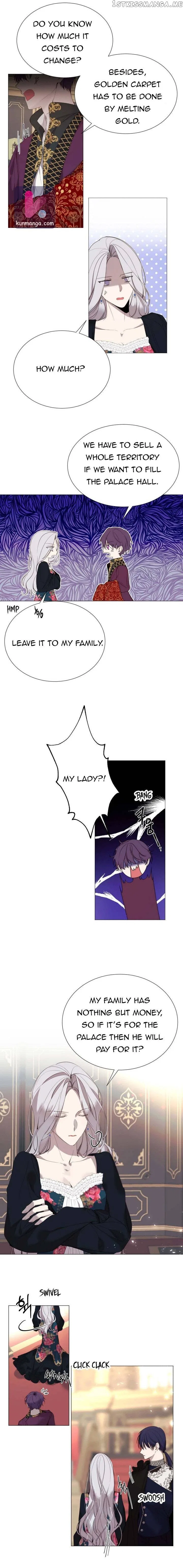 The Villainess Needs A Tyrant Chapter 25 – Page 6