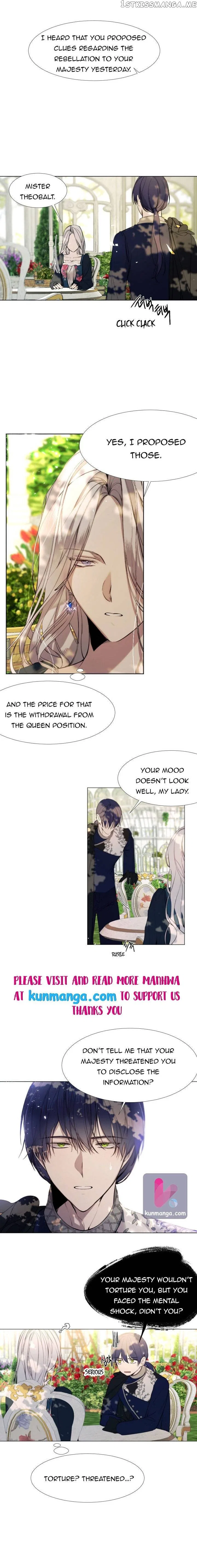 The Villainess Needs A Tyrant Chapter 25 – Page 8