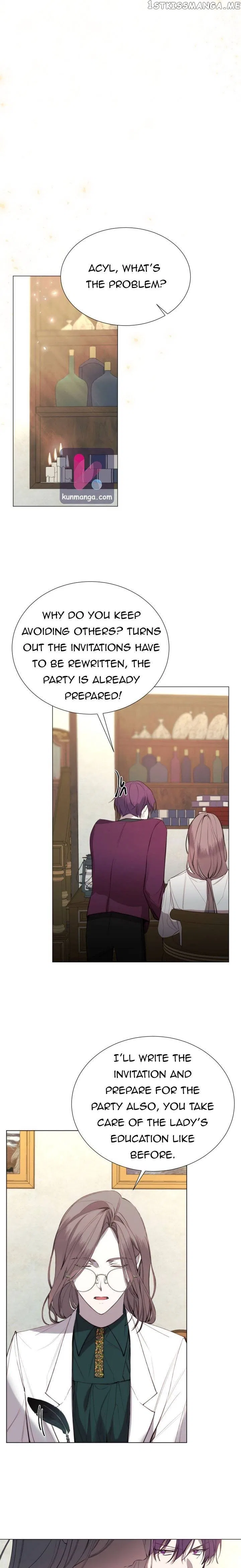 The Villainess Needs A Tyrant Chapter 25 – Page 13