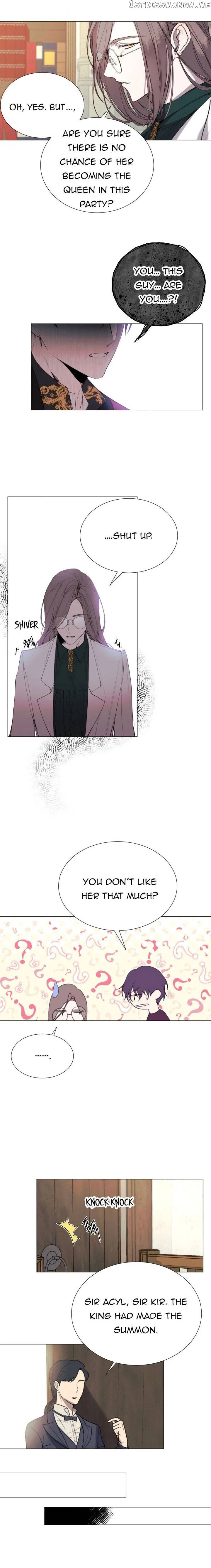 The Villainess Needs A Tyrant Chapter 25 – Page 15