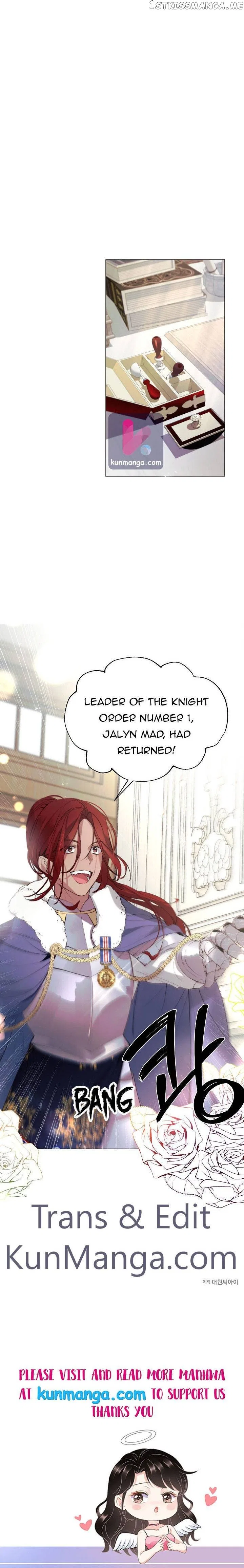 The Villainess Needs A Tyrant Chapter 25 – Page 16