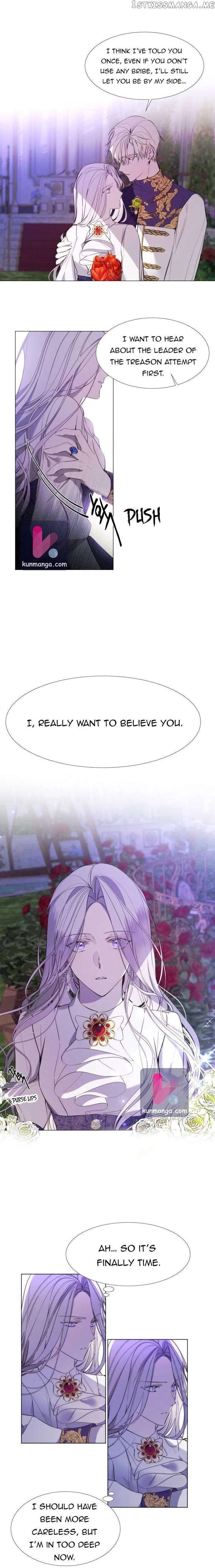 The Villainess Needs A Tyrant Chapter 24 – Page 6