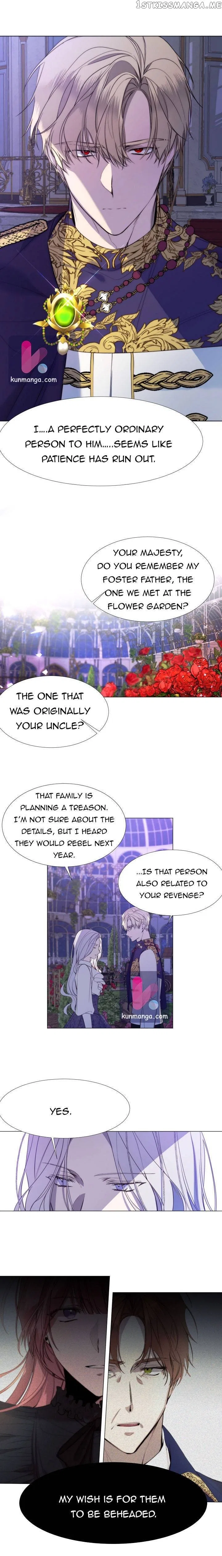 The Villainess Needs A Tyrant Chapter 24 – Page 7