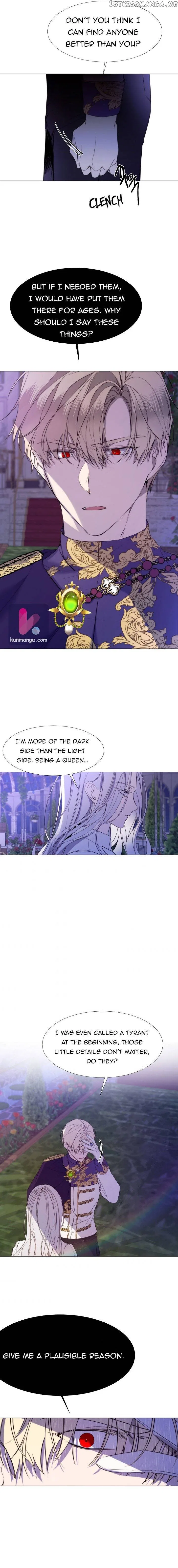 The Villainess Needs A Tyrant Chapter 24 – Page 10