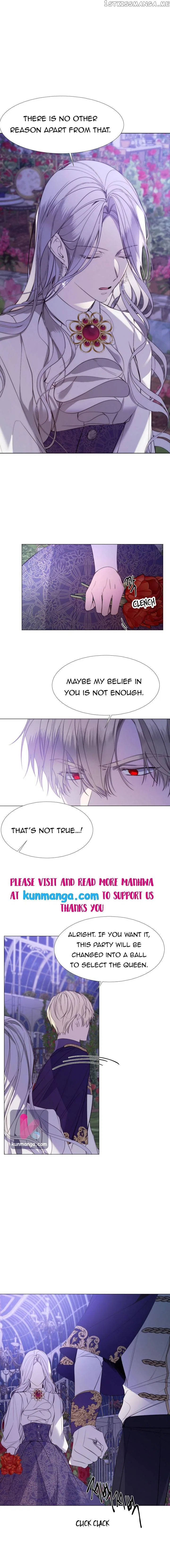 The Villainess Needs A Tyrant Chapter 24 – Page 11