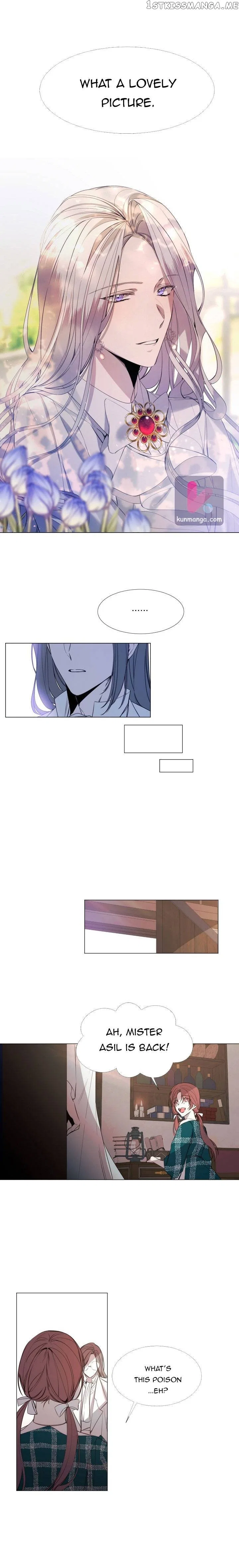 The Villainess Needs A Tyrant Chapter 23 – Page 4