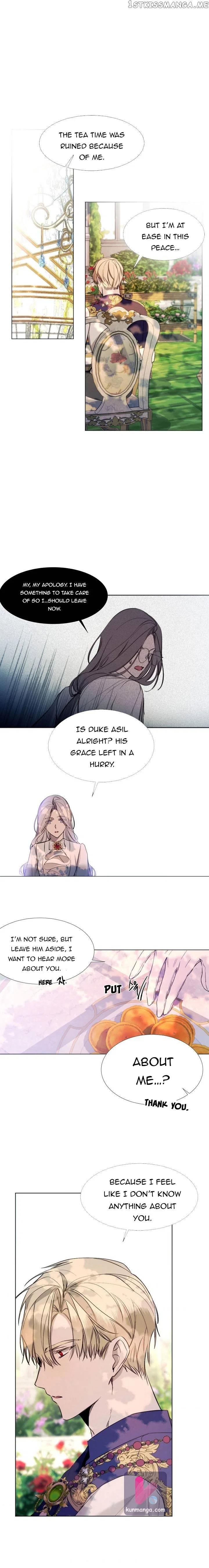 The Villainess Needs A Tyrant Chapter 23 – Page 6