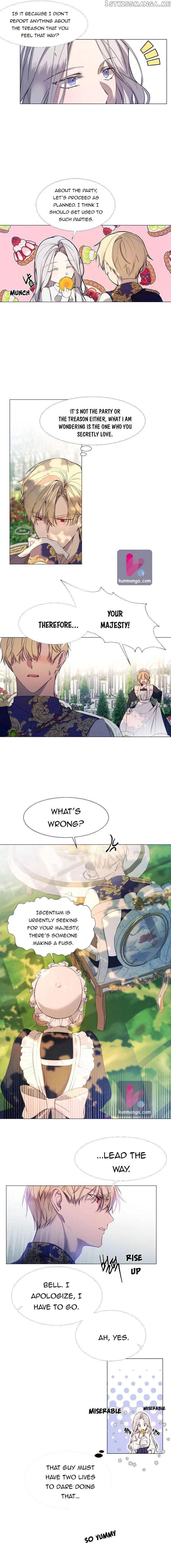 The Villainess Needs A Tyrant Chapter 23 – Page 7