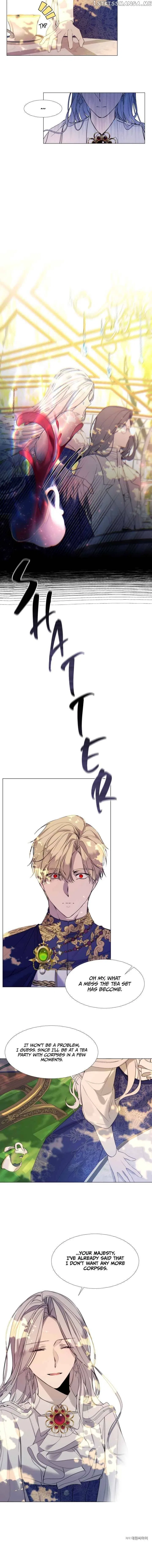 The Villainess Needs A Tyrant Chapter 22 – Page 7