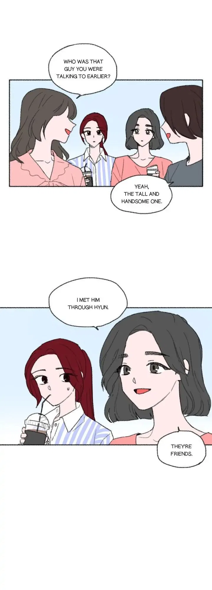 Picture Perfect Chapter 10 – Page 12