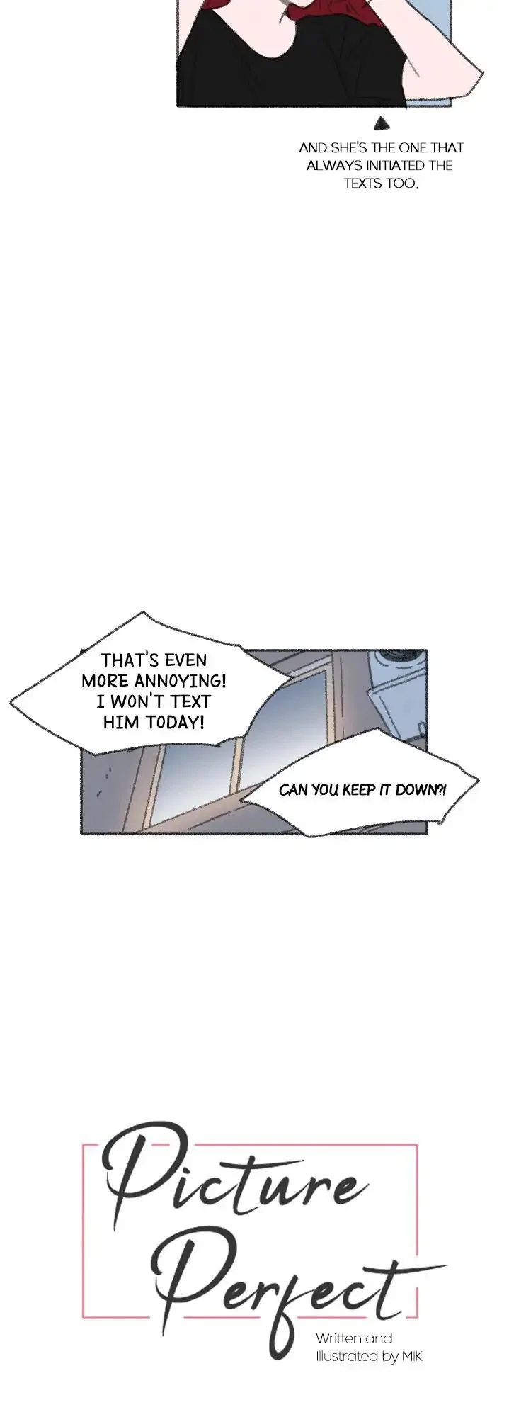 Picture Perfect Chapter 9 – Page 8