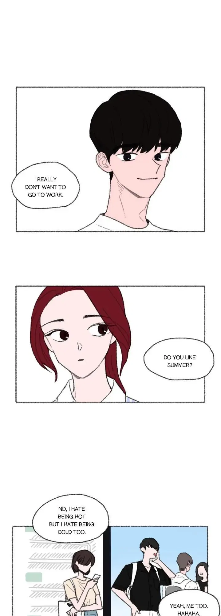 Picture Perfect Chapter 9 – Page 14