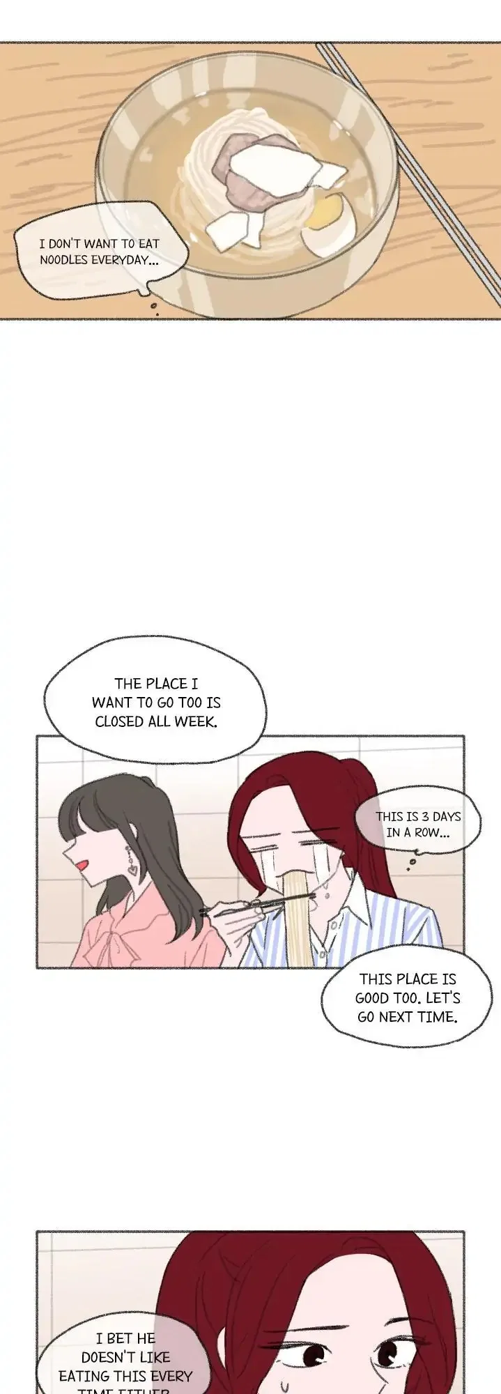 Picture Perfect Chapter 9 – Page 16
