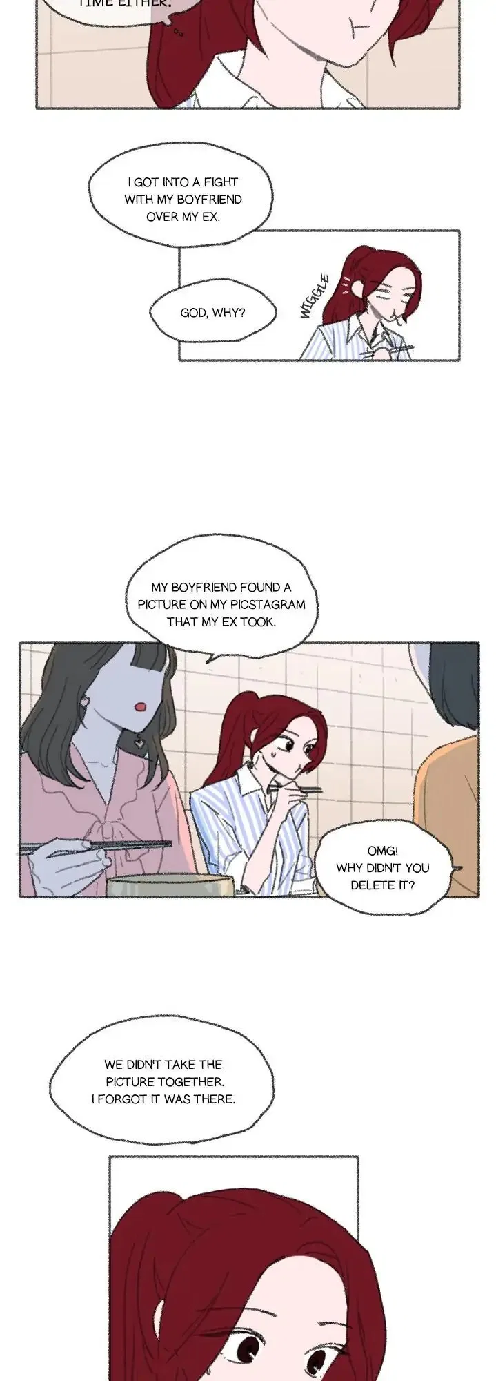 Picture Perfect Chapter 9 – Page 17