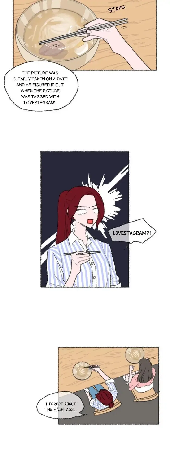 Picture Perfect Chapter 9 – Page 19
