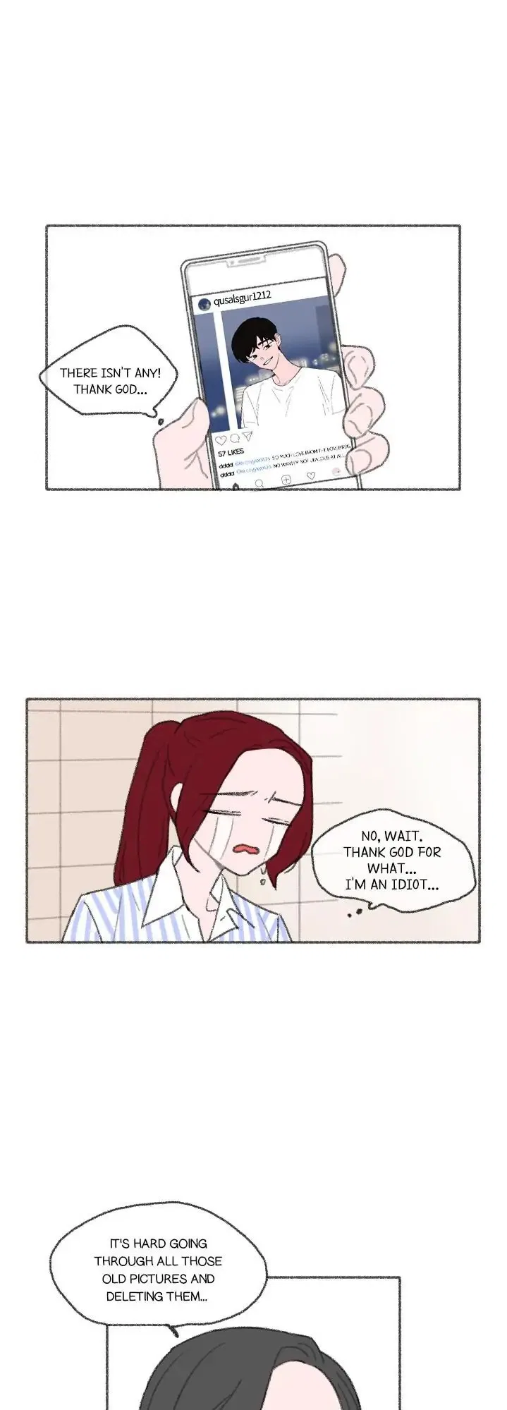 Picture Perfect Chapter 9 – Page 20