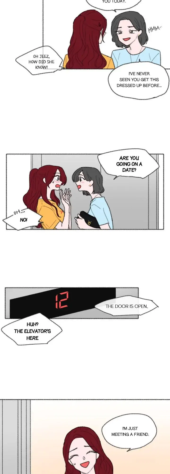 Picture Perfect Chapter 8 – Page 6