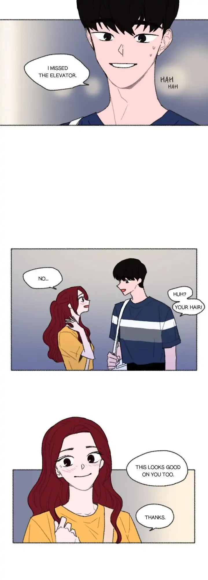 Picture Perfect Chapter 8 – Page 11