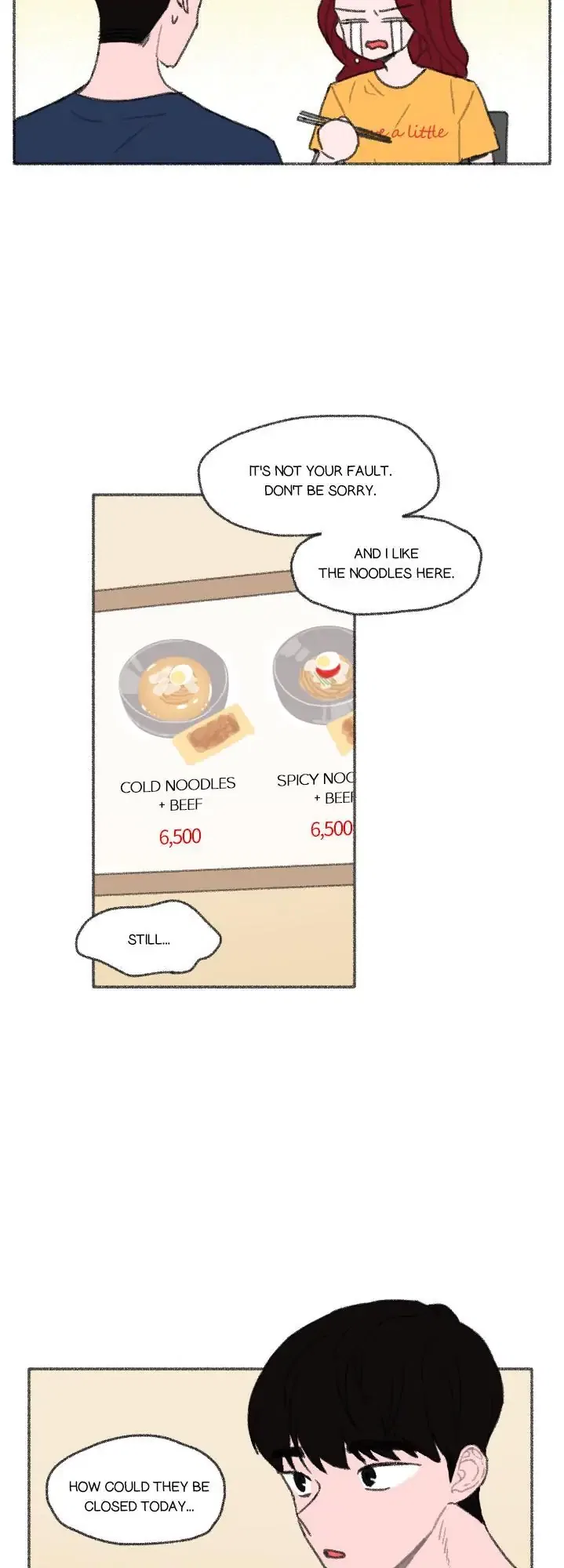 Picture Perfect Chapter 8 – Page 16