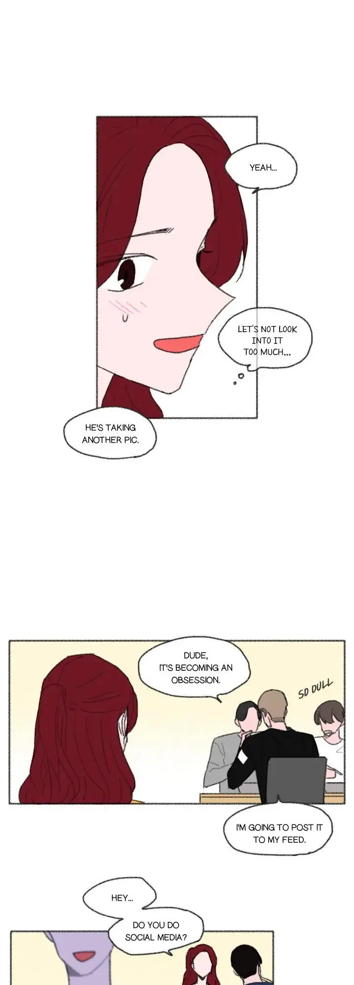 Picture Perfect Chapter 8 – Page 18