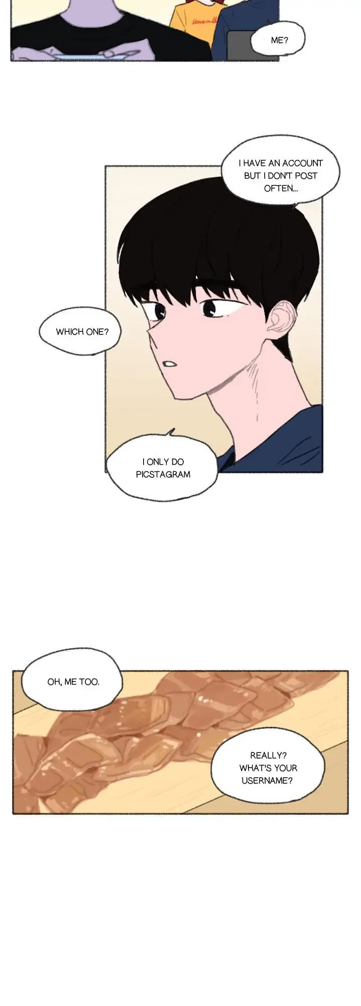 Picture Perfect Chapter 8 – Page 19
