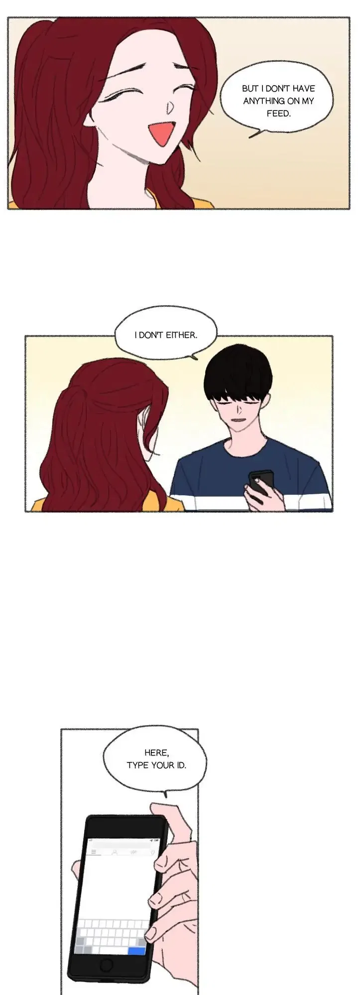 Picture Perfect Chapter 8 – Page 20