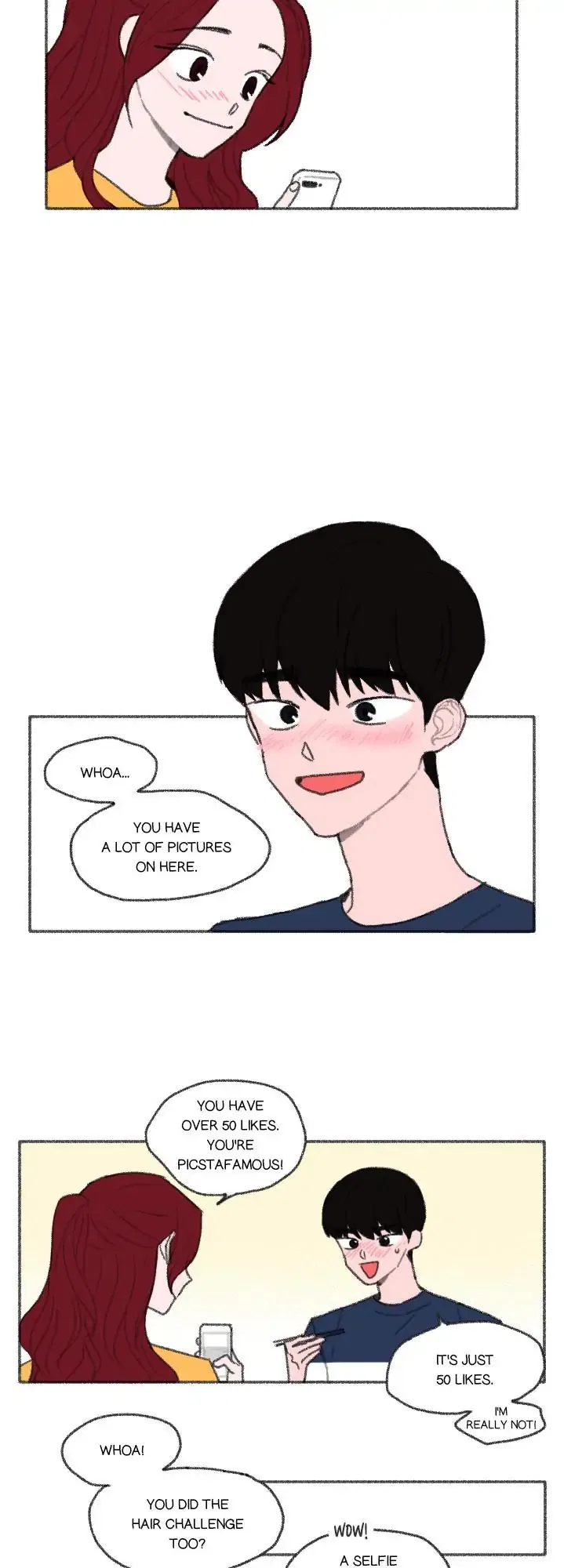 Picture Perfect Chapter 8 – Page 24