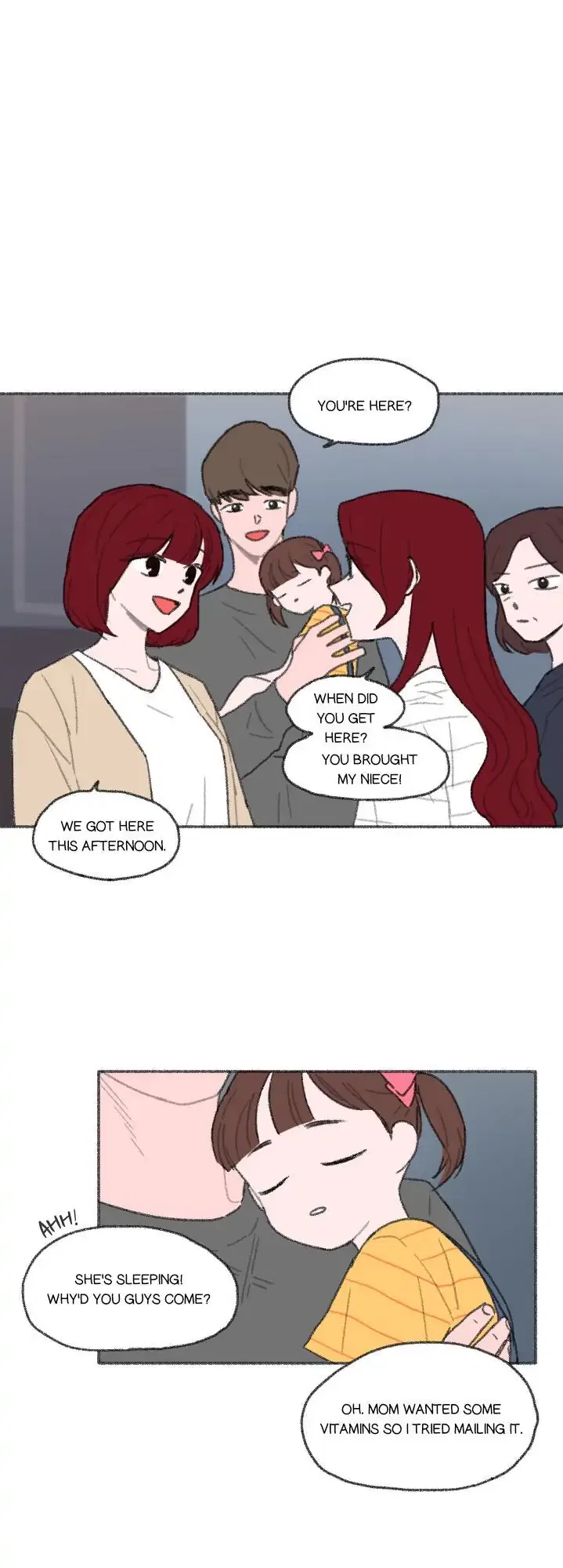Picture Perfect Chapter 7 – Page 20