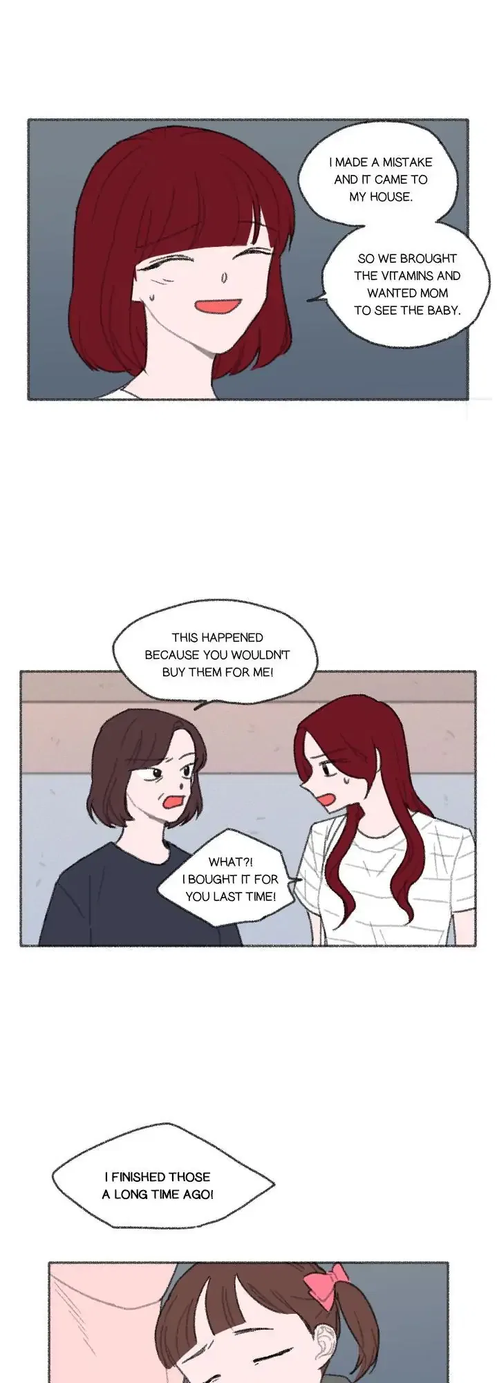 Picture Perfect Chapter 7 – Page 21