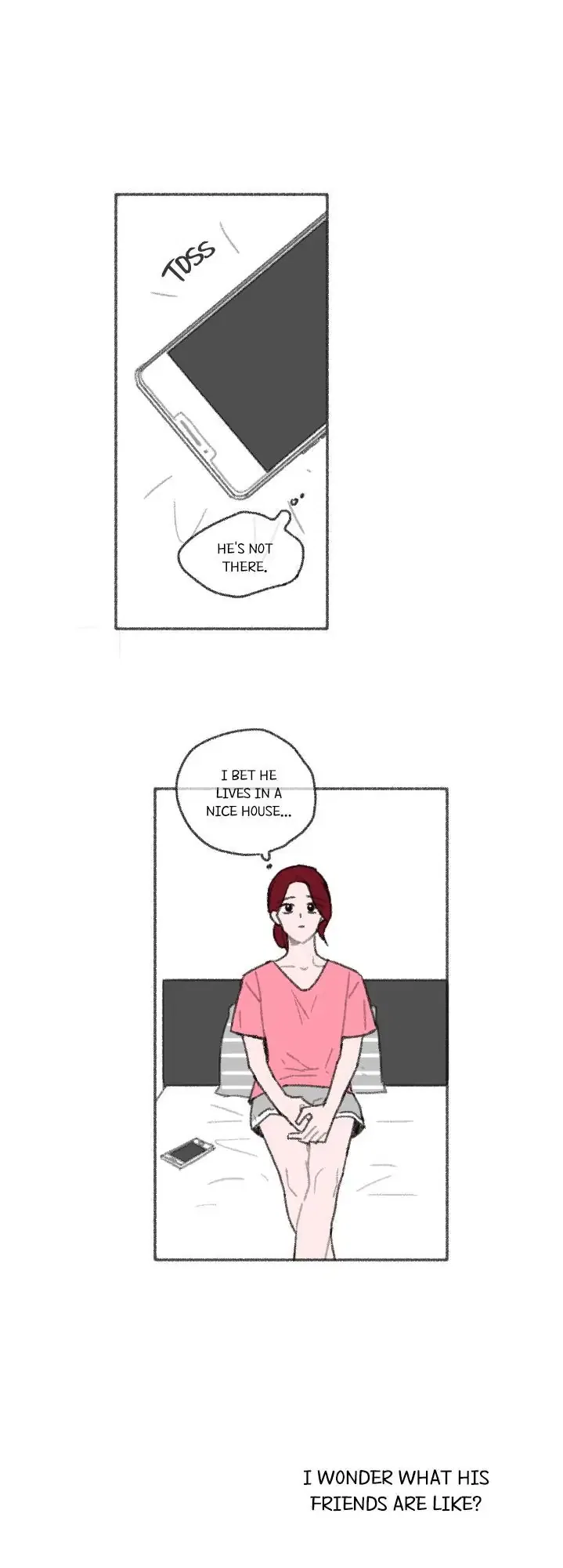 Picture Perfect Chapter 7 – Page 27