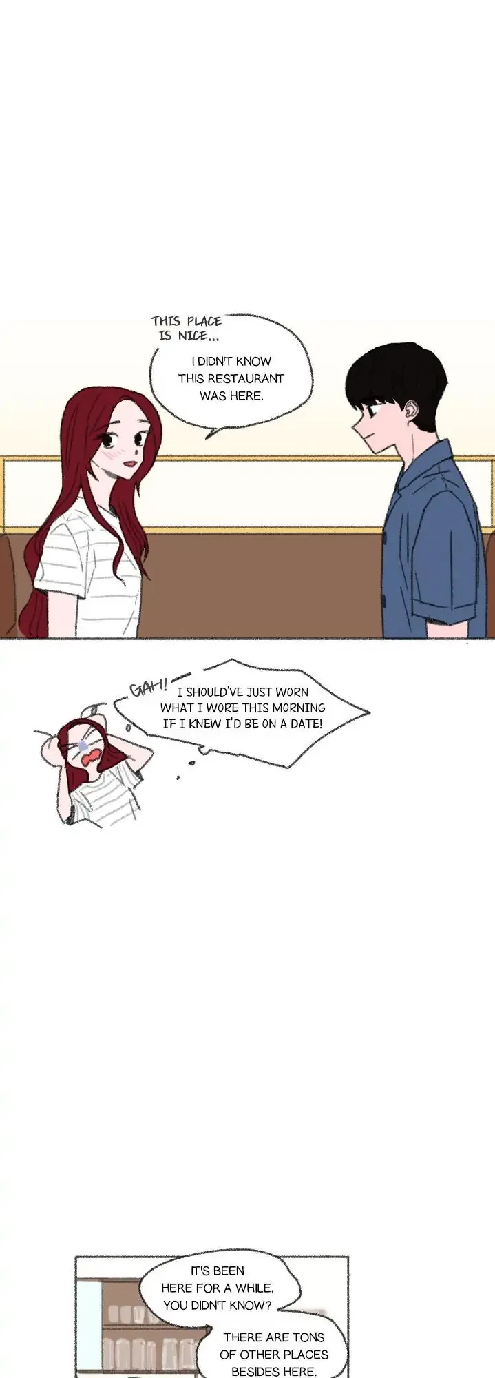 Picture Perfect Chapter 6 – Page 16