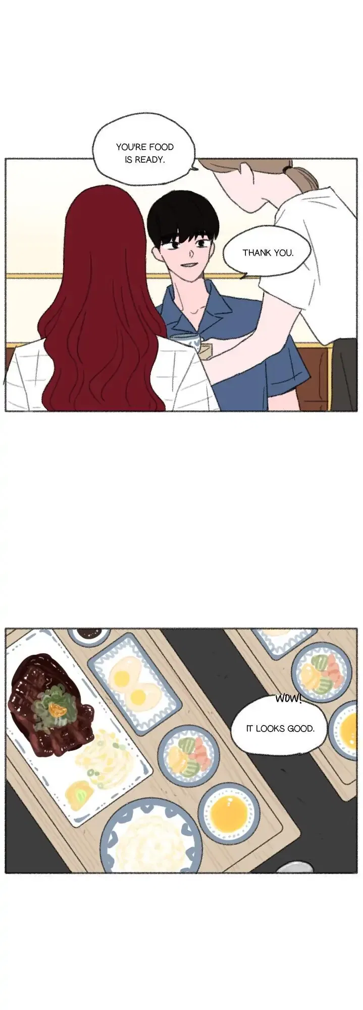Picture Perfect Chapter 6 – Page 25