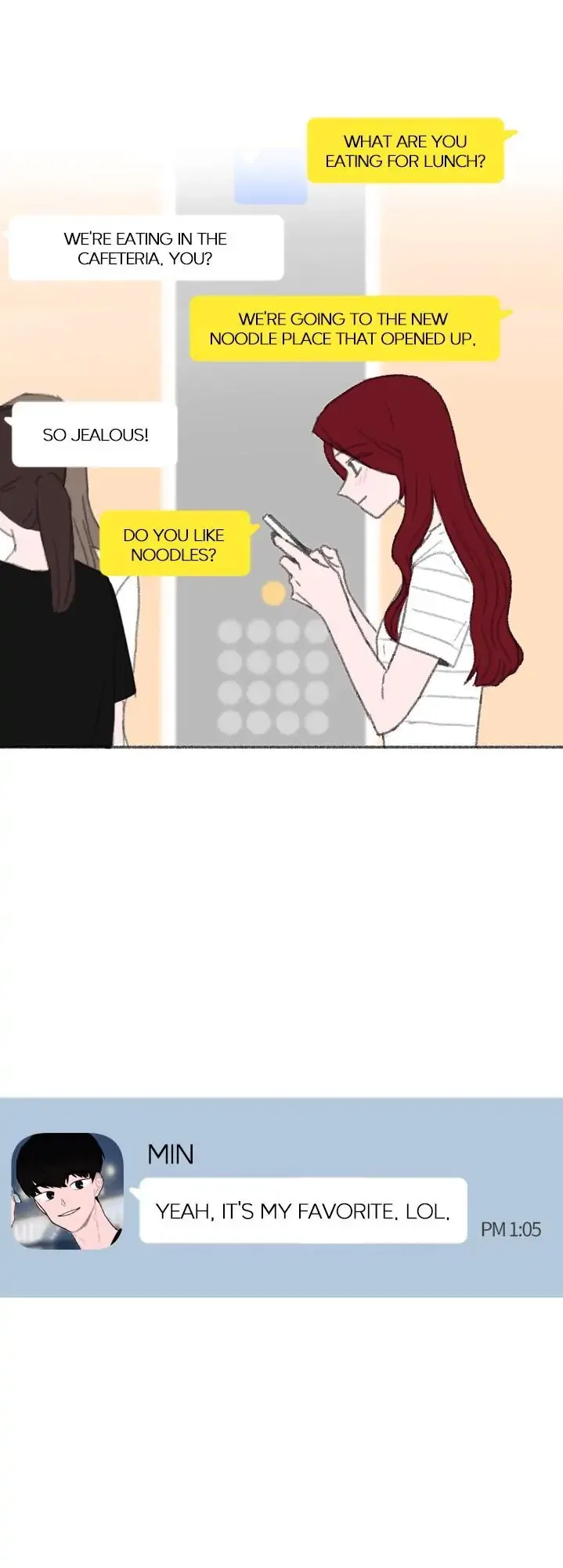 Picture Perfect Chapter 5 – Page 3