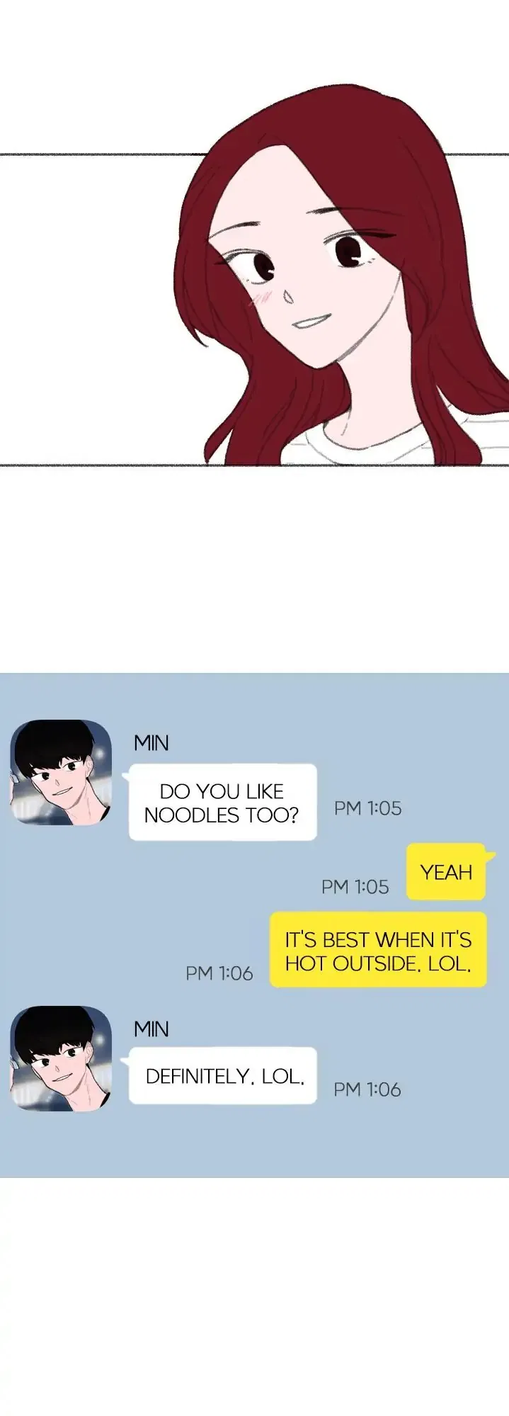 Picture Perfect Chapter 5 – Page 5