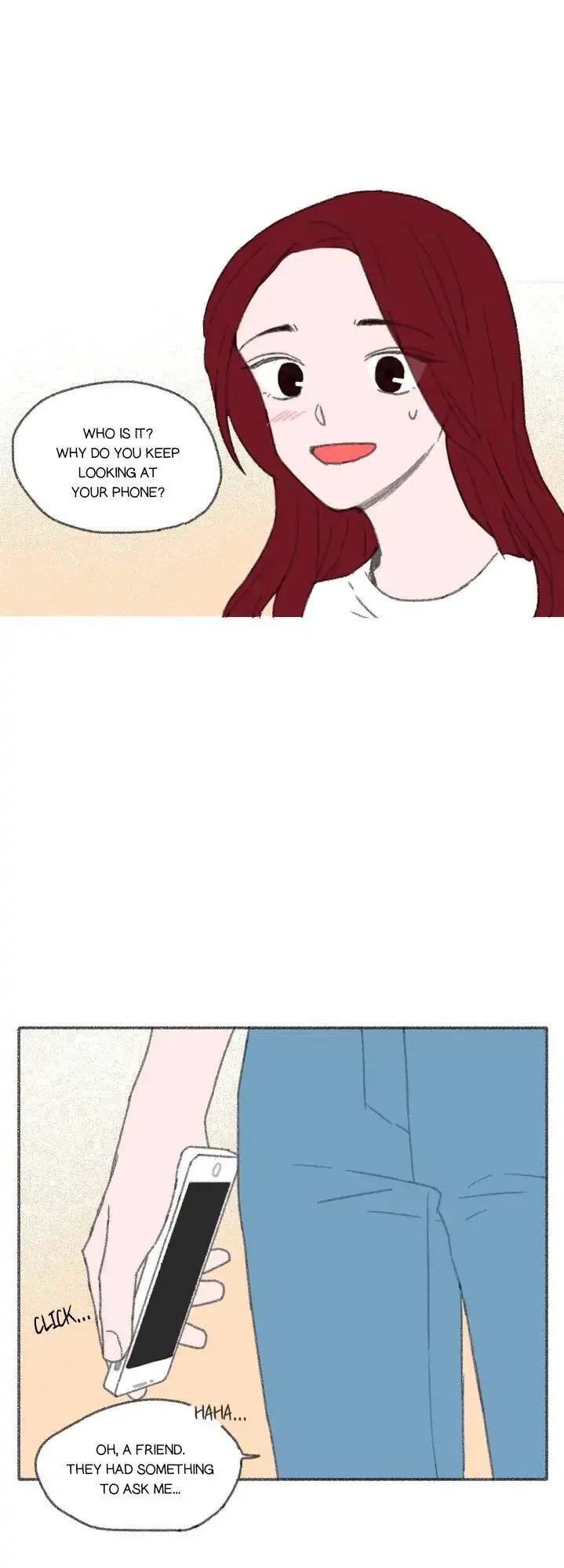 Picture Perfect Chapter 5 – Page 6