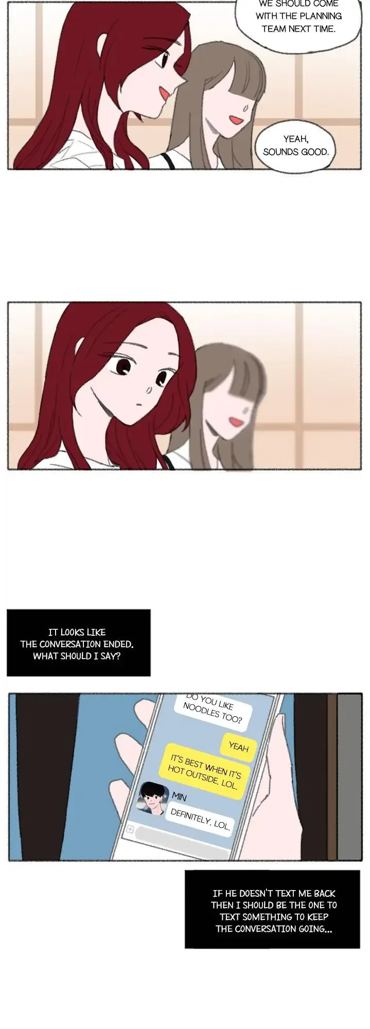 Picture Perfect Chapter 5 – Page 8