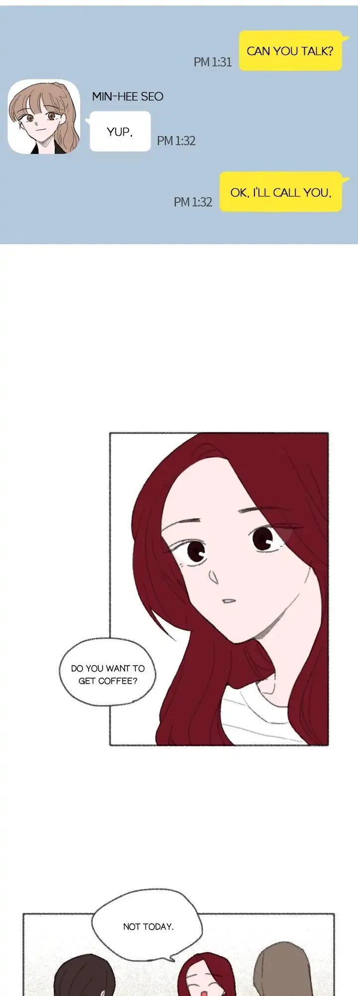 Picture Perfect Chapter 5 – Page 10