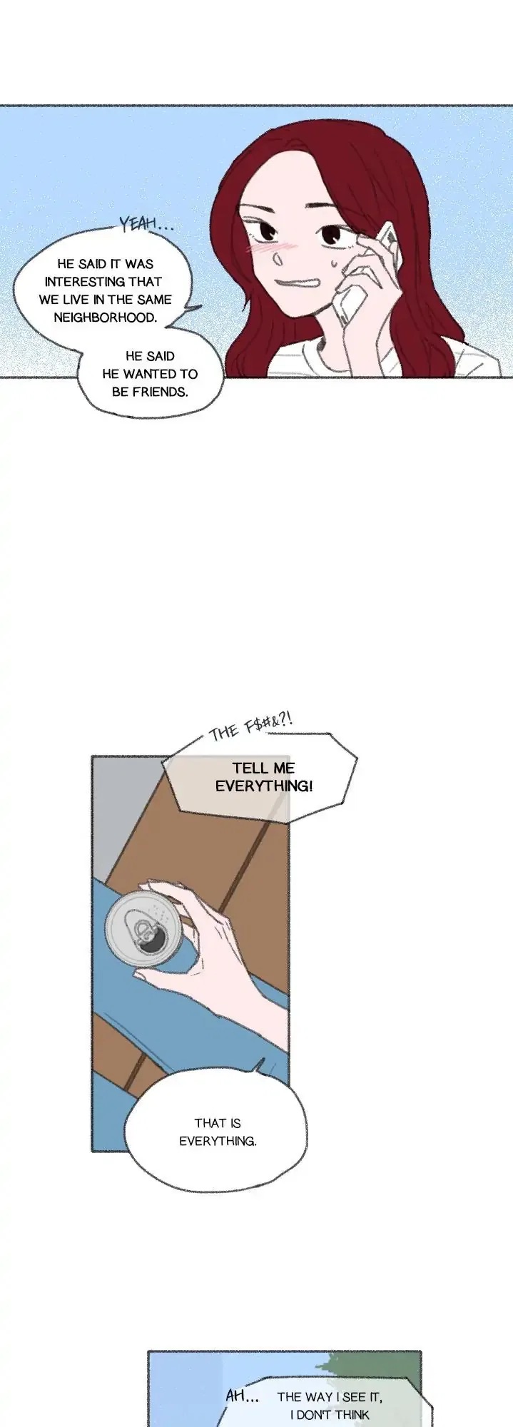 Picture Perfect Chapter 5 – Page 13