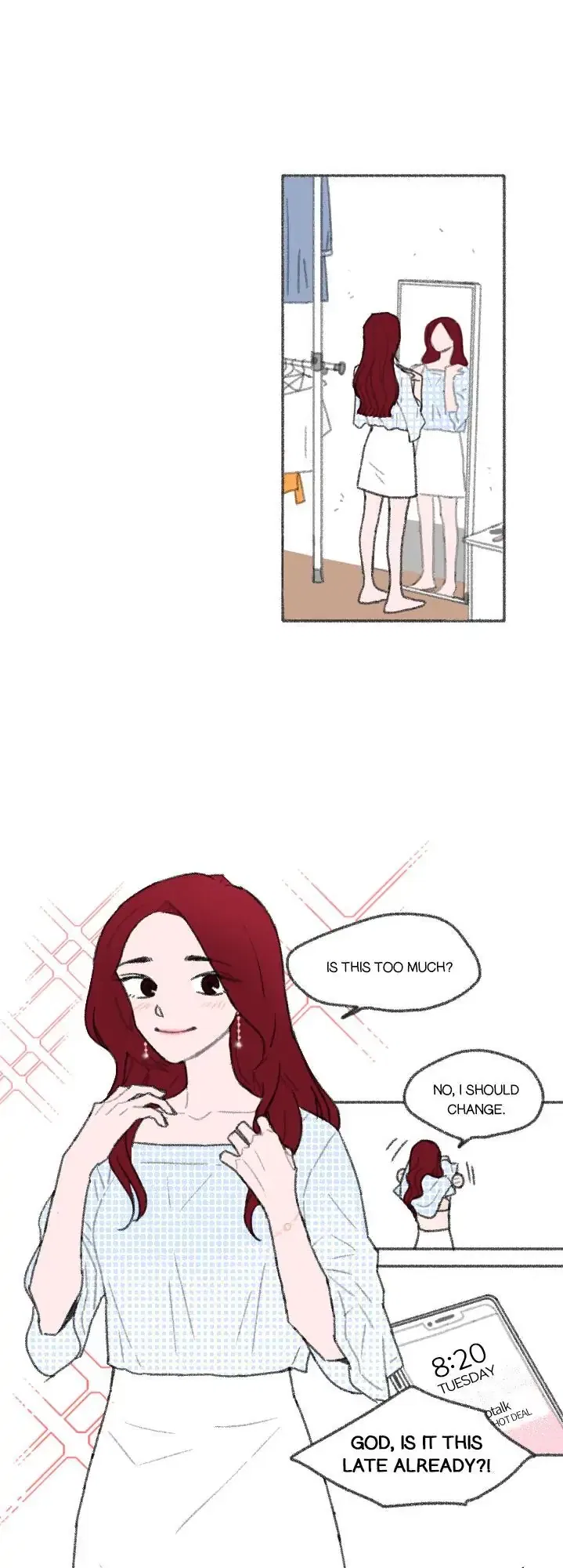 Picture Perfect Chapter 4 – Page 2