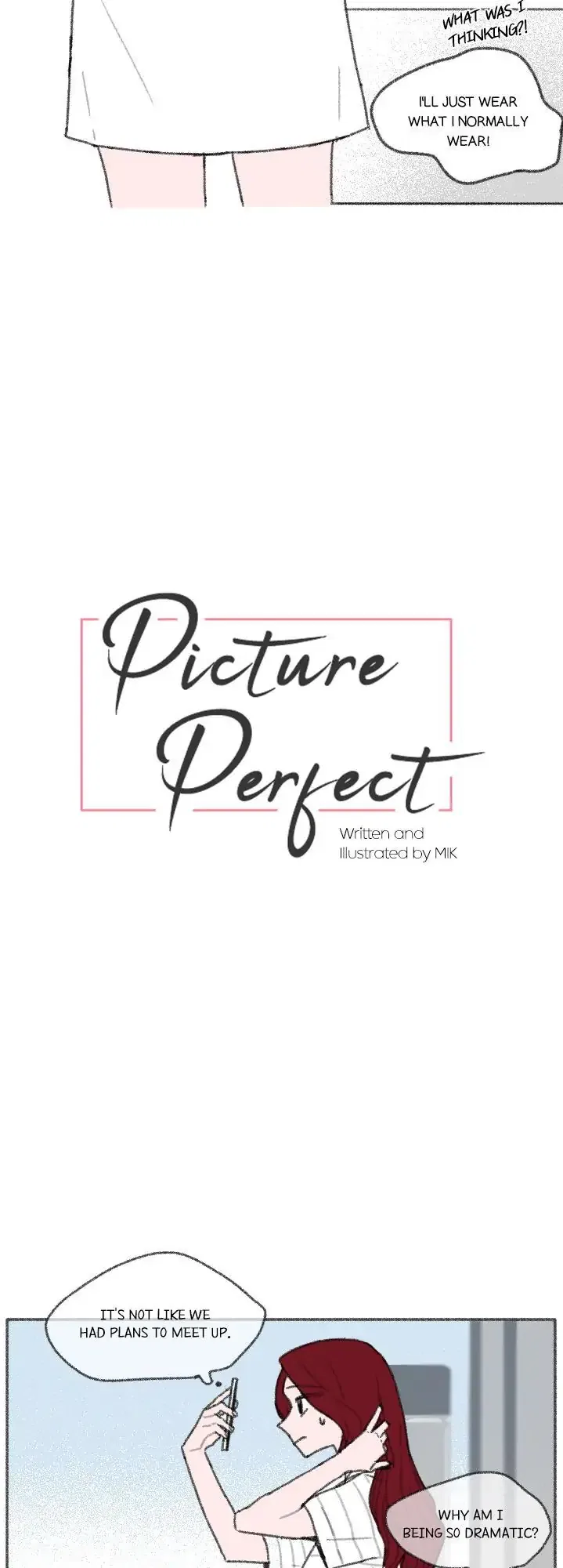 Picture Perfect Chapter 4 – Page 3