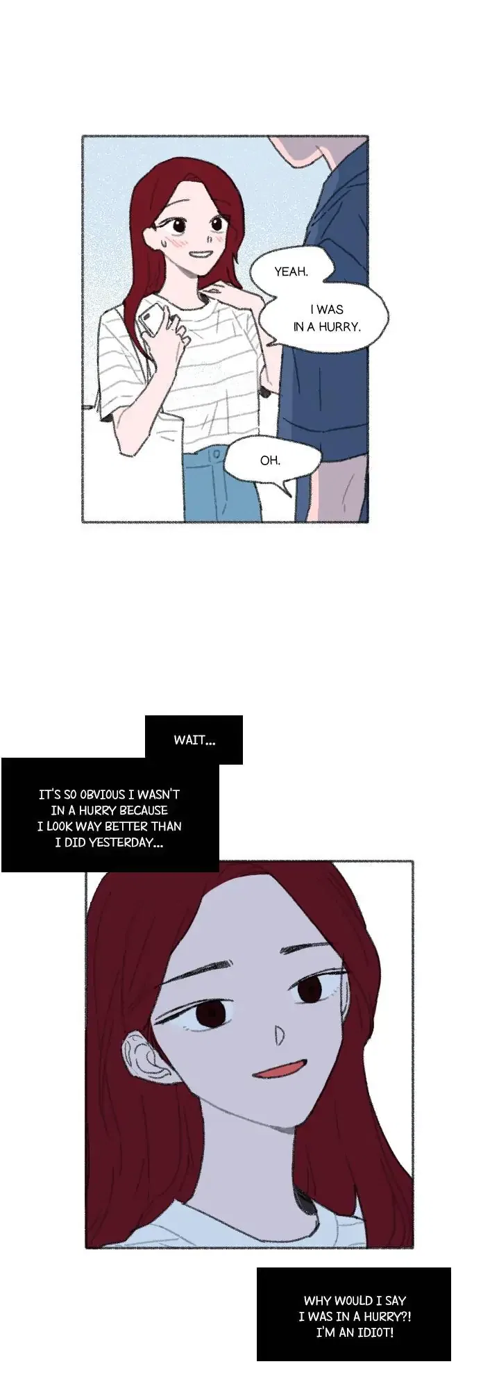 Picture Perfect Chapter 4 – Page 7