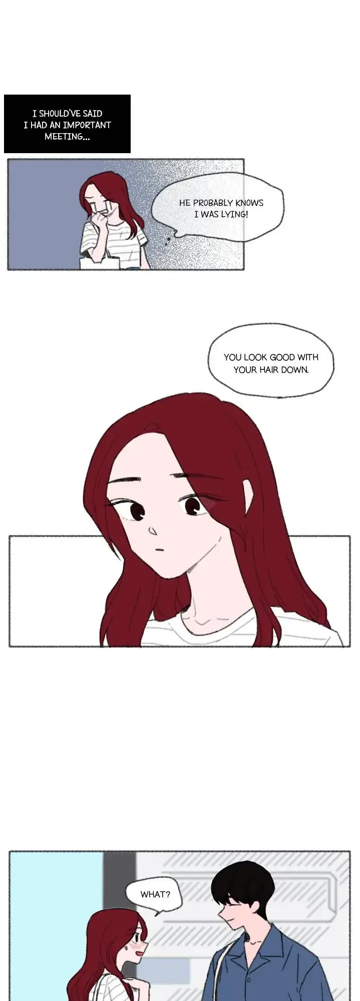 Picture Perfect Chapter 4 – Page 8