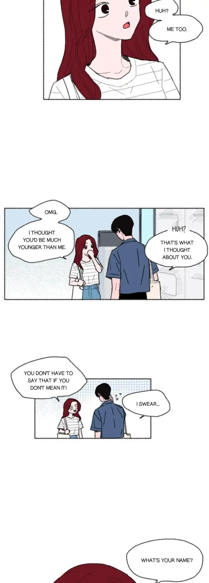 Picture Perfect Chapter 4 – Page 10