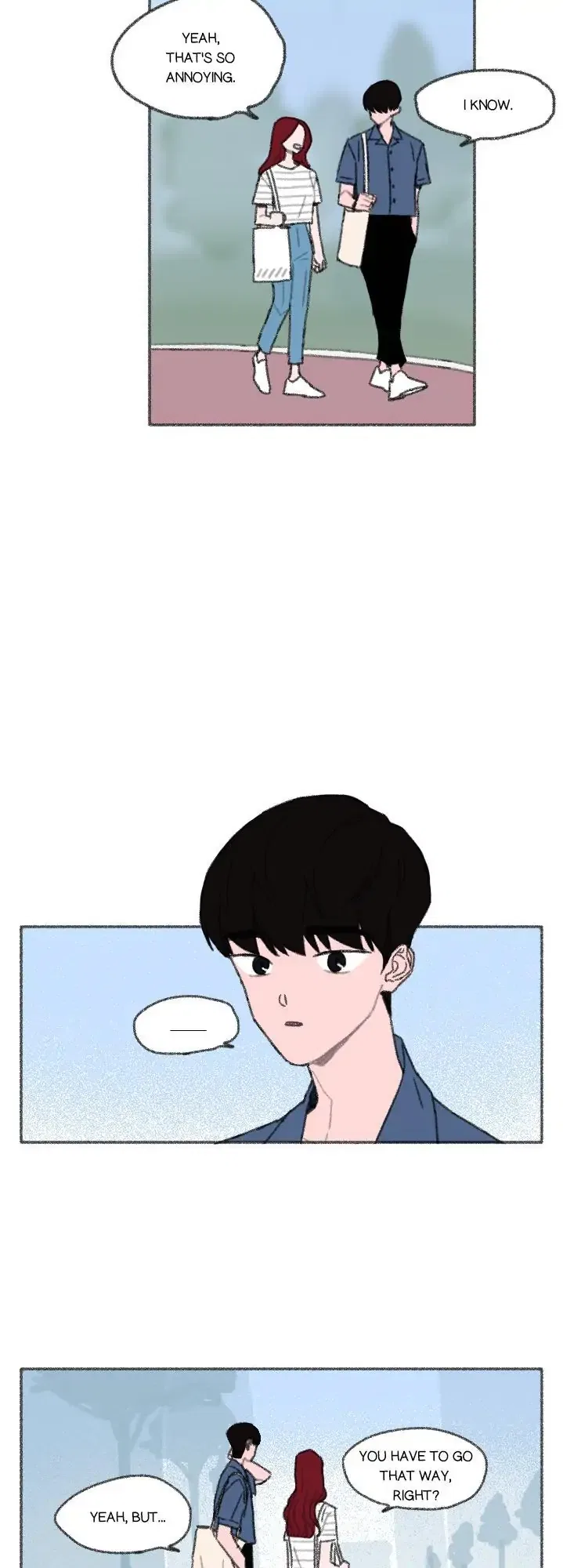 Picture Perfect Chapter 4 – Page 18