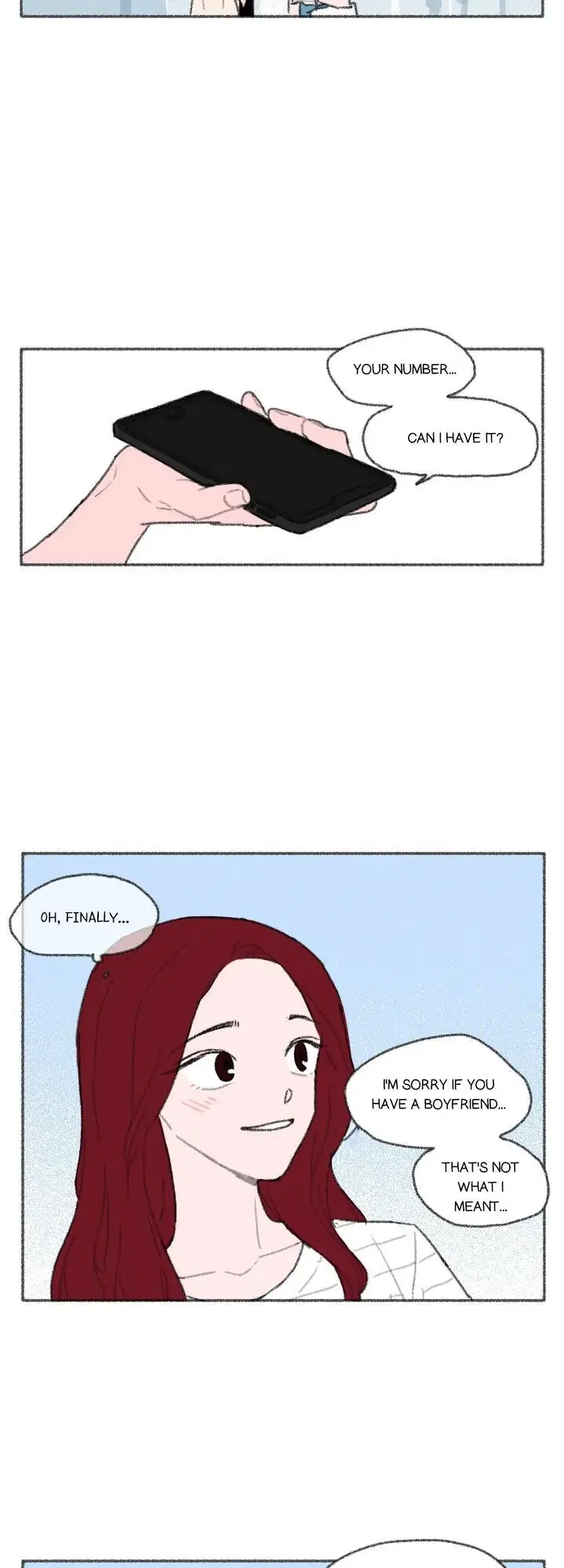Picture Perfect Chapter 4 – Page 19